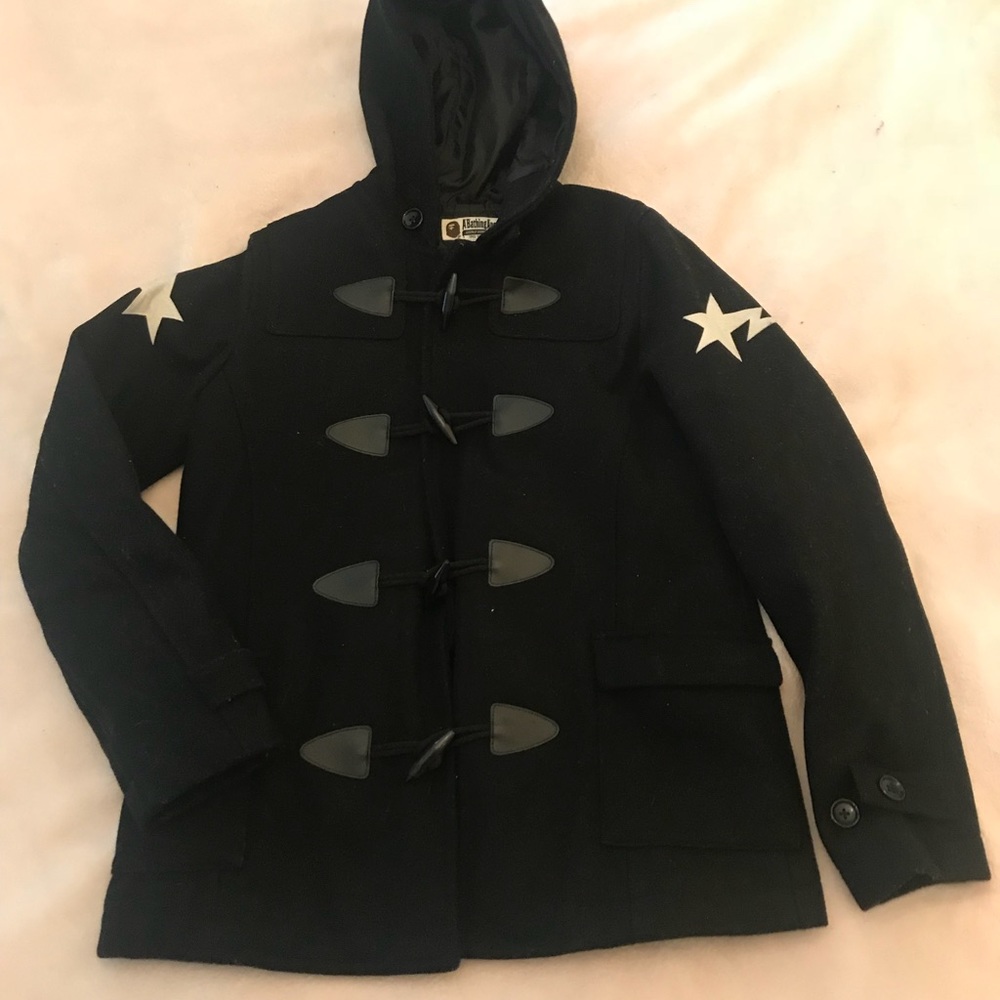 Extremely rare Bape coat from Hong Kong size S